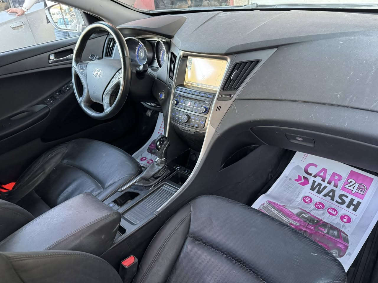 هونداي سوناتا ٢٠١٤ ادوات
محرك ٢٠٠٠ غاز اصل خط واحد 
كص جنطة سيارة فووول١/١ بصمة 
شاشة بانورامة اعلى مواصفات بل 
سوناتا متوم طبق الاصل سعر ٥٥
عنوان بغداد متواجد فيس 
***********
