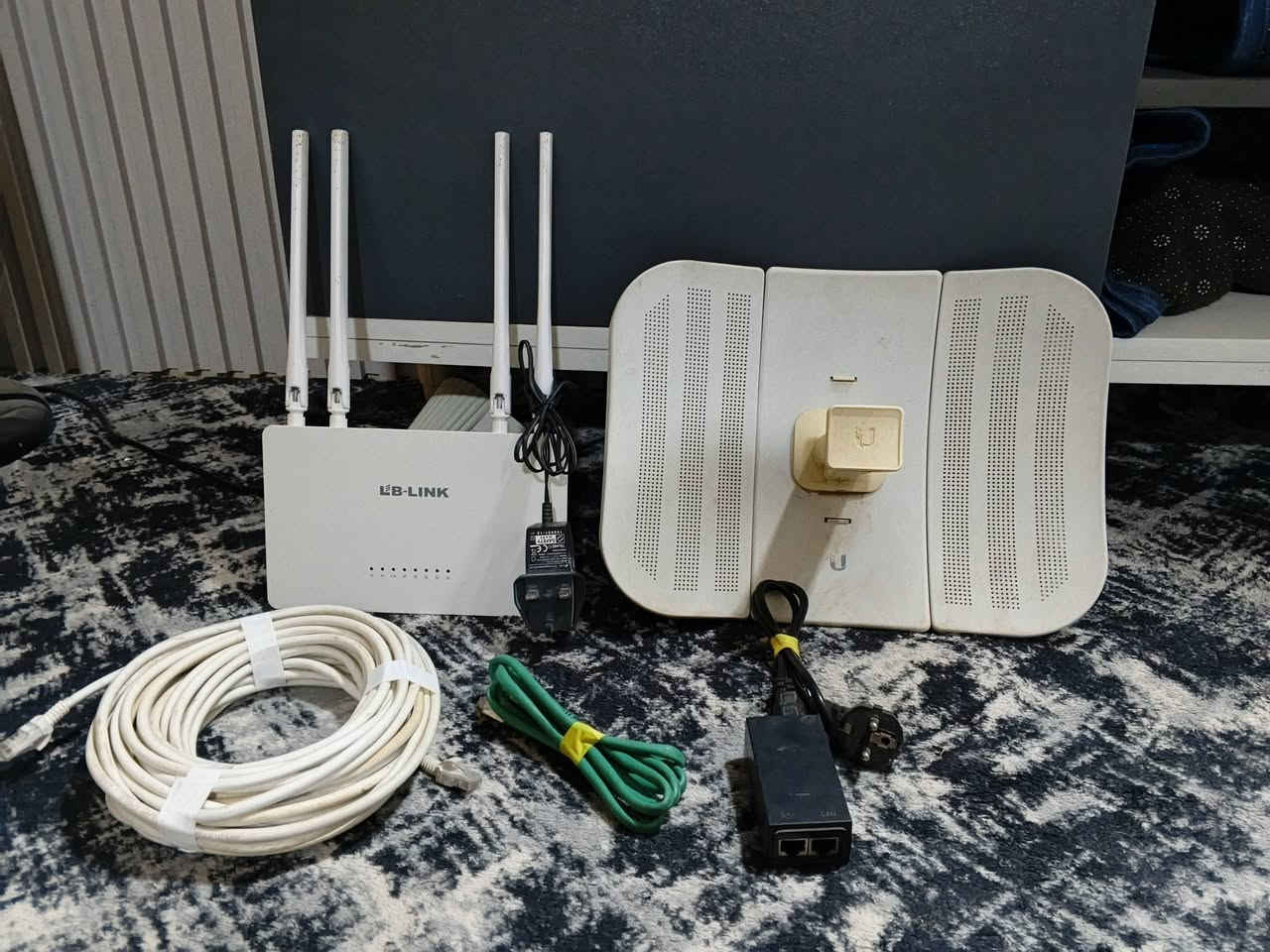 سلام عليكم شبكتين نضاف نضافه90/100
ب75 مكان كربلاء المركز ***********
