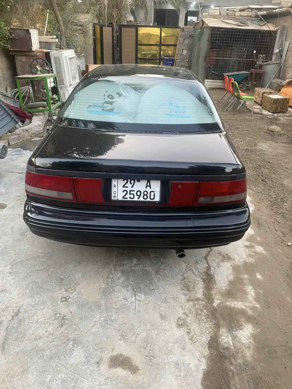 السلام عليكم دايو برنس سنويه بأسمي محرك وكير ياباني ونجي 4 سلندر تخم تاير وباتري وتبريد وتدفئة مانقص بيهه اي شي كهربائيات شغاله  كلهه صدر جديد دواخل جديده السياره معمره ومرتبه مكان كوت سعرهه 44 ورقه ***********
