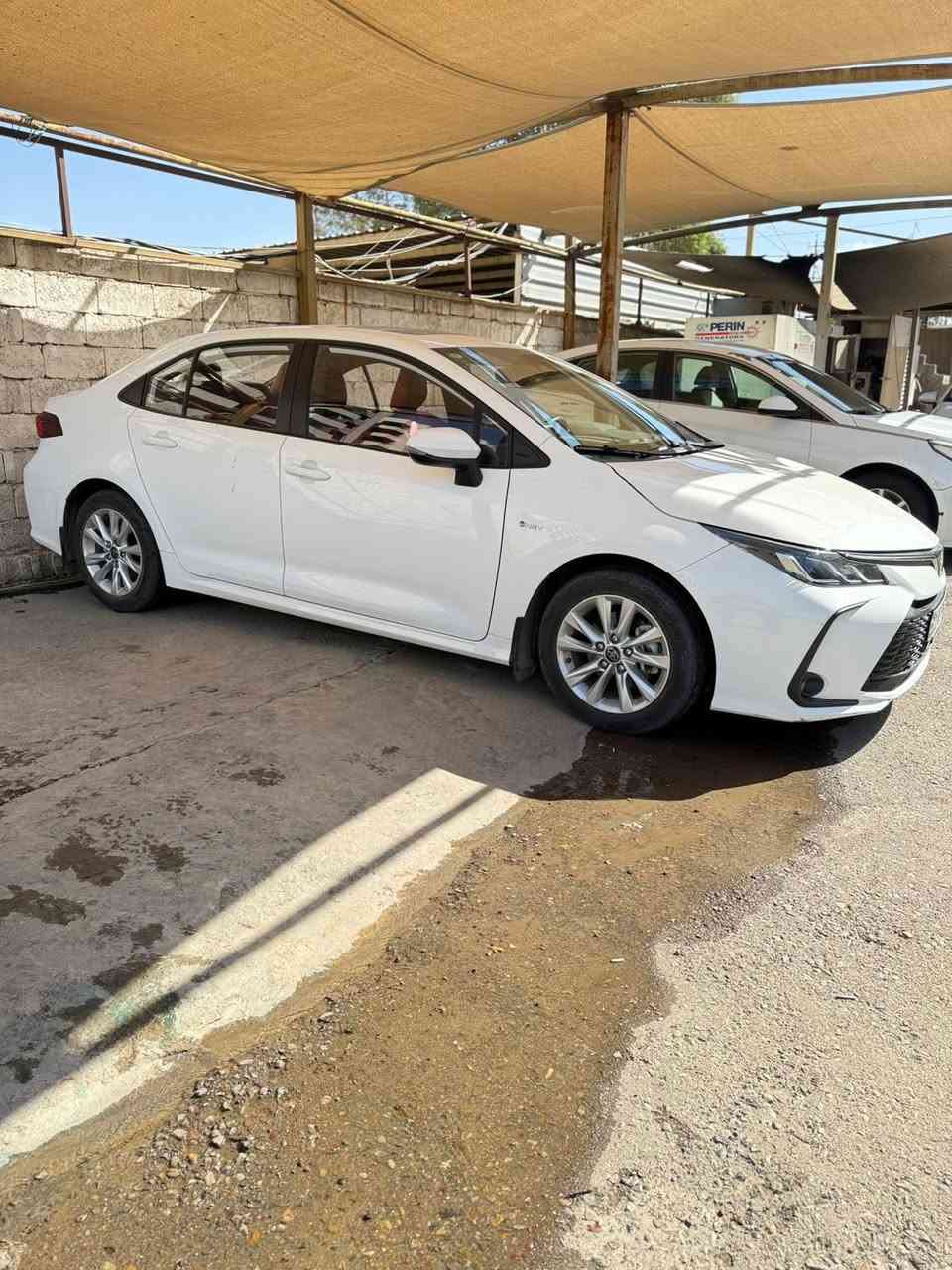 السلام عليكم كورلا موديل 24 مكفوله من كلشي ماشيه 24 الف فول مواصفات الداخل احمر شكل الخليجي الاتصال *********** السعر 148 وبيها مجال
