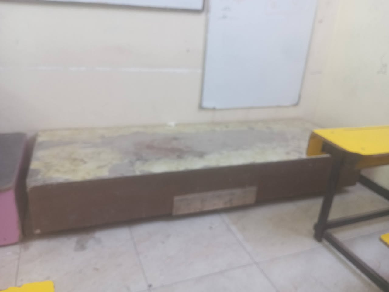 استولات +. استيج للبيع 

سعر الاستول  ب15الف

والاستيج ب 100 الف 

للاستفسار الاتصال على الرقم التالي 

*********** واتساب فقط
