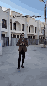 ورحمه الله وبركاته يعلن مجمع الدور البيضاء السكني    عن توفر وحدات سكن...