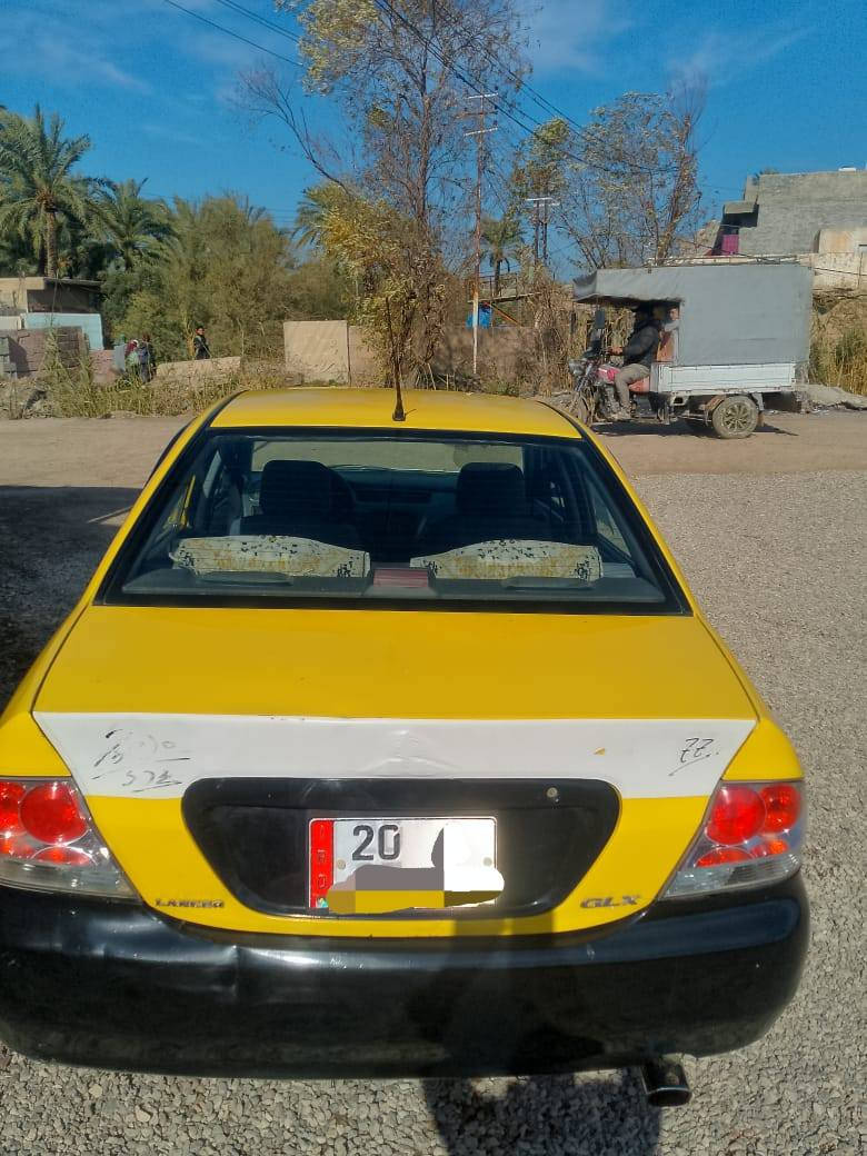 ‼️مكلف بالنشر‼️

السلام عليكم 
لانسر 2010 صفره رقم ديالى الدولي الجديد تحويل ثاني يوم سيارة جاهزه مجهزه بدون اي نقص بيها خيط تبخير وكير وشواصي ولغود كفالة والسيارة مبدل بيها بنيد فقط بدون دواخل
الموقع: ديالى بعقوبة 
للاستفسار:***********
