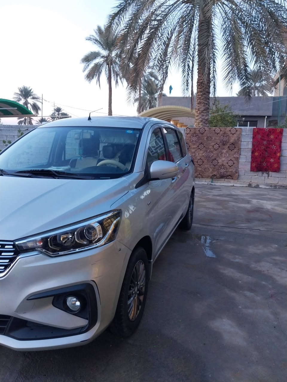 سازوكي ارتكا إستلام شركة موديل ٢٠٢٠بعدها على وضع الشركة مكينة زنجيل حساسات خلفية قطعتين تبريد بصمة تشغيل وبصمة ابواب ٧راكب مري شفط.السعر.   150 وبيه مجال    تعال خاص بخدمتك


**إذا كنت صاحب هذا الإعلان وتريد حذفه لأي سبب، رجاءا أرسل رسالة إلى الدعم الفني**