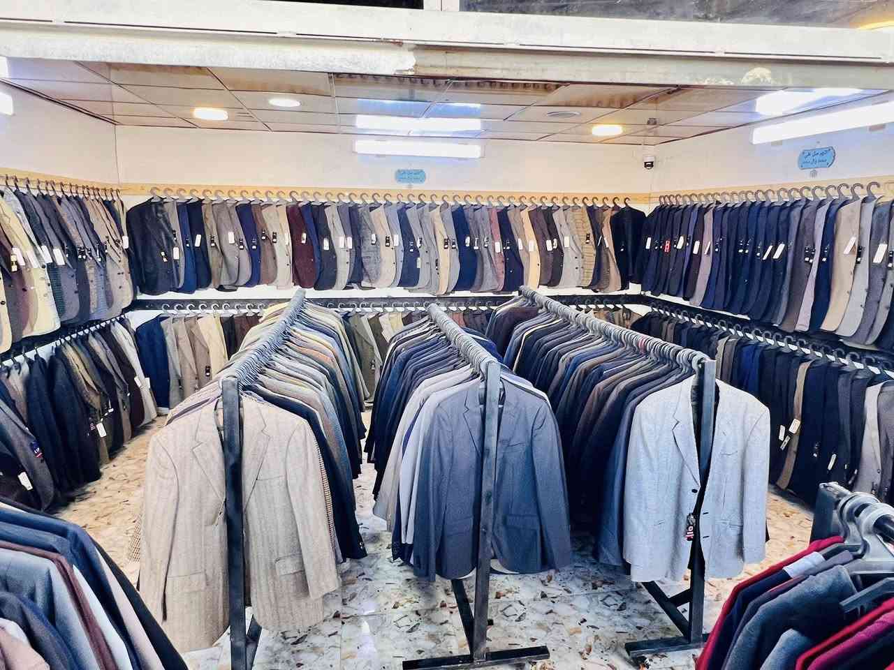 تحطيم الاسعار 
قنبلة #كركوك للموسم الشتوي

يقدم #ازياء_الدليمي 
عروض خاصة ومميزة جداً
لشتاء 2026🤩
من ….
#ستر_قبوط_كوت_قمصلة_دشداشة_قميص 

#جملة_مفرد 

الاسعااار

الستر 10 الف دينار 💪
الدشداشة رجالي كويتي 10 الف دينار 💪
الدشداشة شبابي ولادي  5 الف دينار 💪
القميص صوف شتوي 5 الف دينار 💪
القمصلة باله اوربي 10 الف دينار 💪
القبوط والكوت 15 الف دينار 💪
سويترات  5 الف  دينار 💪
بنطرون قماش 5 الف دينار 💪

العنوان📍كركوك بداية سايدين حي الحجاج 
هاتف 📞 ‭*********** // ***********
بادارة 👨‍💼يونس الدليمي
