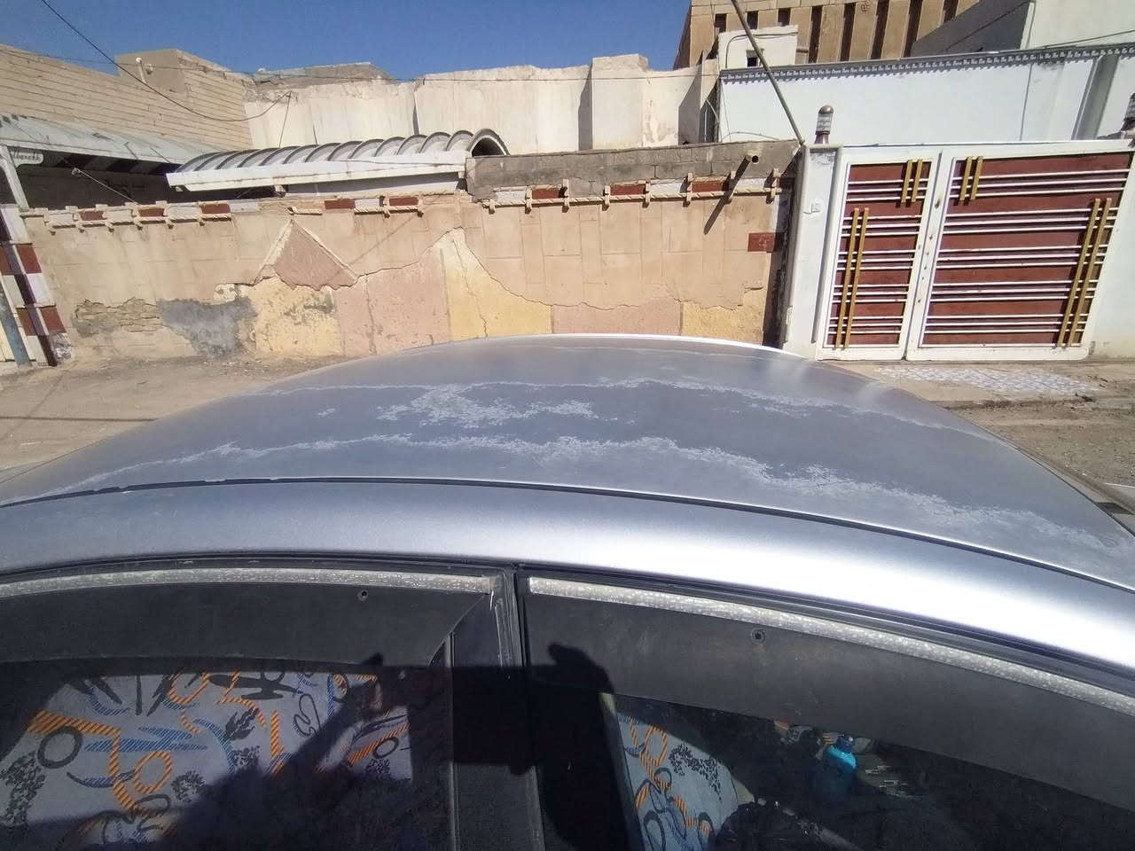 النترا افانتي 1600دكشن عالي رقم انكليزي بااسمي سنويه ساقطه صارله ٦ اشهر ابيع مكفول من ظربه قويه ومكينه وكير وتبريد مكفوله والباقي شوف العين تجي تشوف وتفحص من صبغ من شي تعال افحص بيها مكانات صبغ اثر بارد السعر 86$ وبيها مجال بسيط للشراي


**إذا كنت صاحب هذا الإعلان وتريد حذفه لأي سبب، رجاءا أرسل رسالة إلى الدعم الفني**