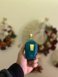 ايربا بورا • تقسيمات • عطر