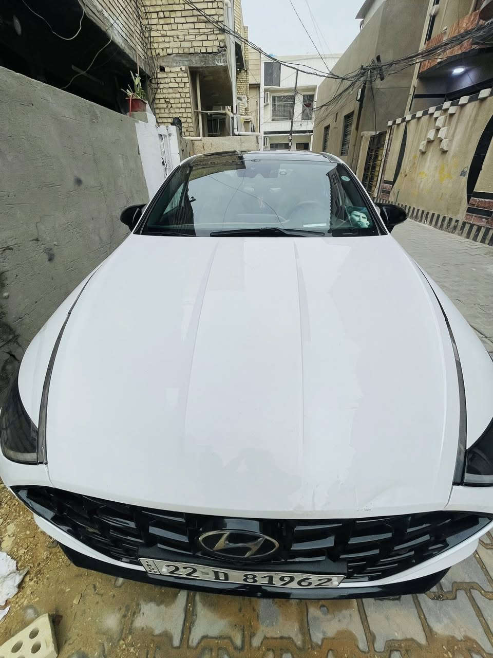 السلام عليكم سوناتا 2022 لمتد اعلى فئة بالمواصفات رقم اربيل باسمي تريد  تحويل تريد وكاله للبيع او المراوس 
 
مكاني بغداد للاستفسار *********** 
1.بنوراما
2.بصمة وبصمة ابواب 
3.تشغيل عن بعد 
4.تقديم وترجيع بالبصمة
5.رادارات امامي خلفي جانبي 
6.كاميرات 360 درجة
7.داتا شو 
8.تبريد كشنات
9.تدفئة كشنات
10.تدفئة ستيرن
11.شاشة عدادات ديجيتال
12.شاشه كبيرة تعمل بنظام ( ابل كار بلي واندرويد اوتو )
13.دبل جام (لتعزيز العزل) 
14.مكينة 1600 تيربو 
15.لدات امامي خلفي 
16.كشنات جلد  
17.حساسات خلفيه
18.داخله لونين 
19.فتح صندوق ذكي 
20.بصمة ابواب لمس 
21.تحديد مسار 
22.قيادة ذاتيه
23.اوتو بارك
24.سستم صوت سماعات عدد 12 سماعه 
25.دمامات صوت من شركة BOSS الالمانية
26.انضمة قيادة عدد 4 ( سمارت/ سبورت / كوستم / سمارت )
27.لد داخي متغير ب 360 لون 
28.خزن كشنات
29.نظام ترحيب
30.اريل نفكيتر
31.تبريد منفصل المناخ 
32.نظام تبريد اوتو ( عند الاتصال ينخفض مستوى التبريد لعزل الضوضاء )
33.لايتات امامية اوتو عند تشغيل العالي والناصي وعند التشغيل والاطفاء
34.ماسحات اوتو عند المطر 
35.كروس سرعة 
36.توقف ذاتي عند الاقتراب من الخطر ( مانع تصادم )
37. كير 8 نمر at
38.شفتات ستيرن 
39.ويل 18 انج
40.قياس ضغط الاطار 
41.شحن لاسلكي
42.جام الاماميات اوتو 
السياره حادثه جاملغ كدام عينك وين ما تريد افحصه كير مكينه مكفولات تبريد مكفول والسياره ما بيه اي نقص مكان بغداد الإسكان قرب كليه العلوم الاقتصاديه السعر 185وبيه مجال ان شاء الله *********** 
***********

