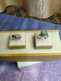 فضة • مختومات S925 • ١١قطعة