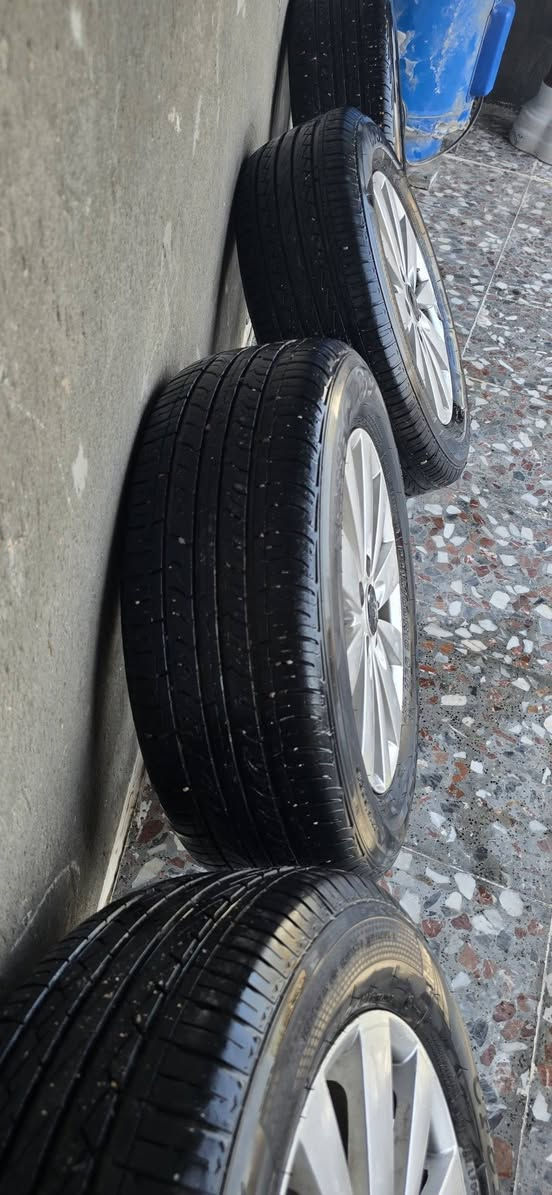 ياالله للبيع حجم ١٦ معا تخم تايرات مكاني كربلاء الاتصال السعر ٣٥٠
الاتصال ***********
