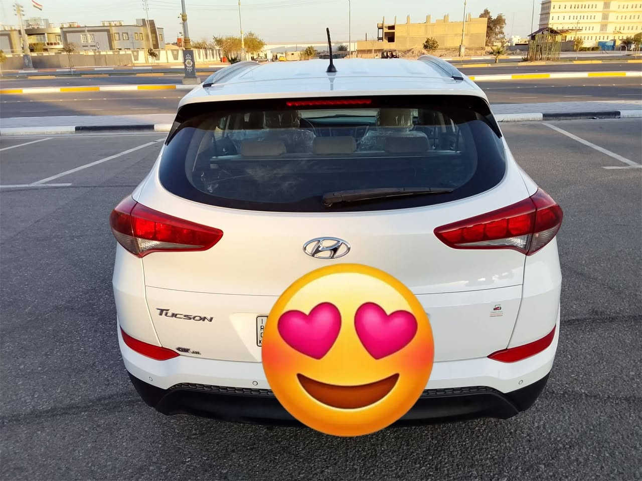 سلام عليكم هونداي توسان ٢٠١٨ رقم أربيل دولي خليجي مكفوله كفاله عامه لاصبغ ولا بارد مكان سياره كربلاء ***********
