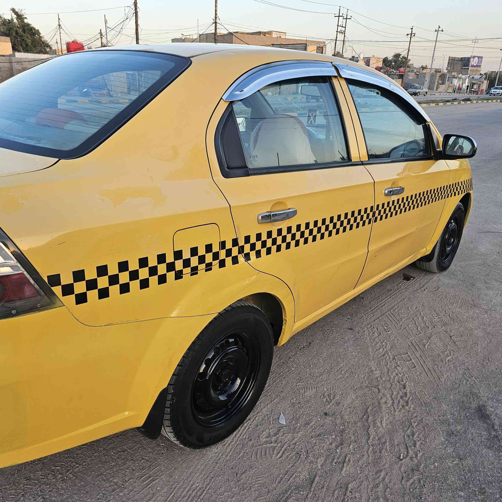 أفيو 2011 خليجي اوتوماتيك محرك مفتوح مكفوله من ظربه وتبديل بيهه صبغات قليله سياره جاهزه كير محرك تبريد حداديه مابيهه نقص السعر 52 وبيهه مجال مكاني النجف للاستفسار ***********
