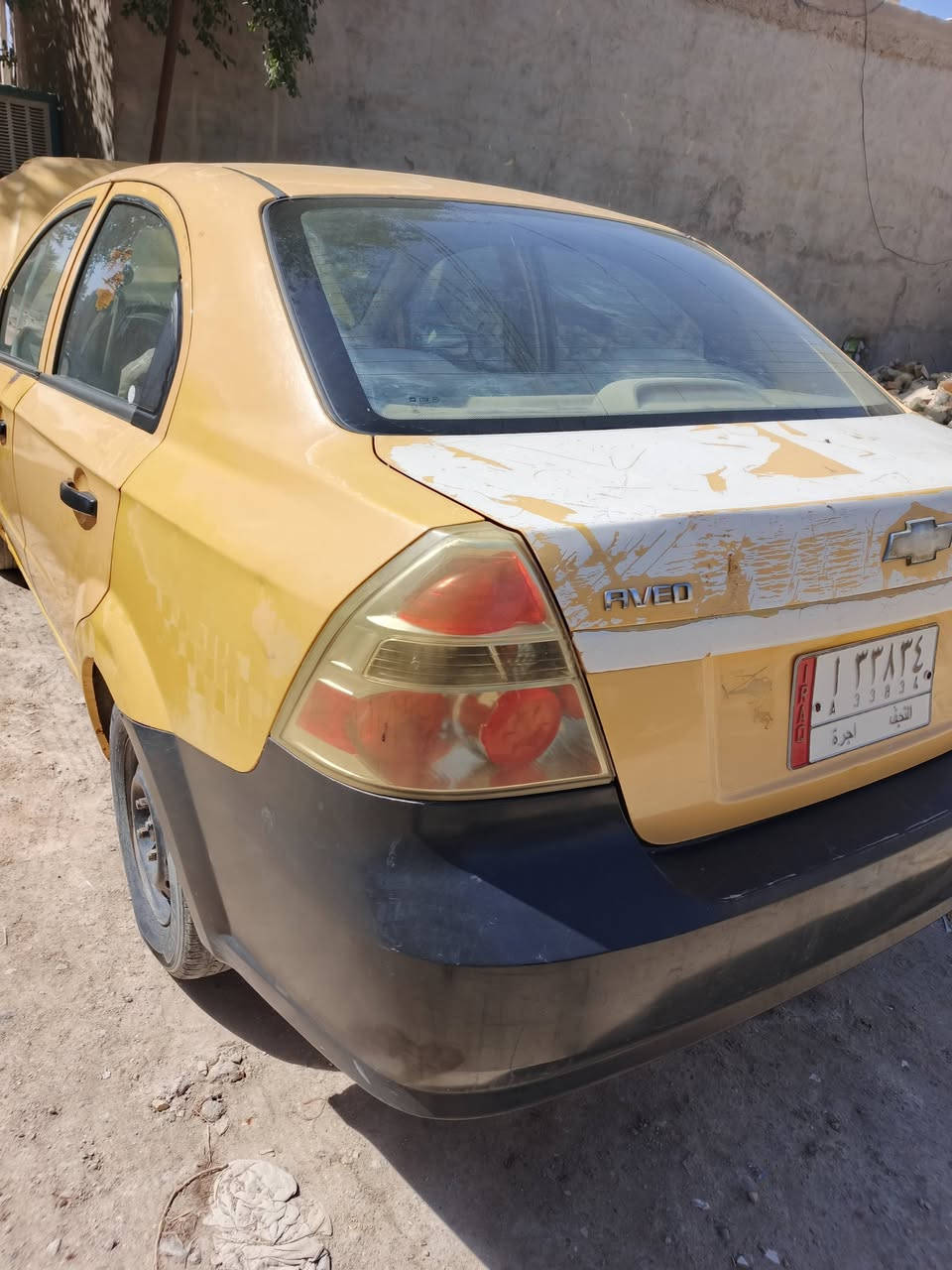 افيو للبيع موديل ٢٠١٠ خليجي گير عادي رقم نجف / يرادلها بعض التصليحات السعر ٤٥ و بيها مجال 
مكانها كربلاء الشبانات
متواجد على الفيس


**إذا كنت صاحب هذا الإعلان وتريد حذفه لأي سبب، رجاءا أرسل رسالة إلى الدعم الفني**