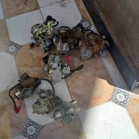 كابريتات • فراشه اصلي • ديوانيه حي جامعه