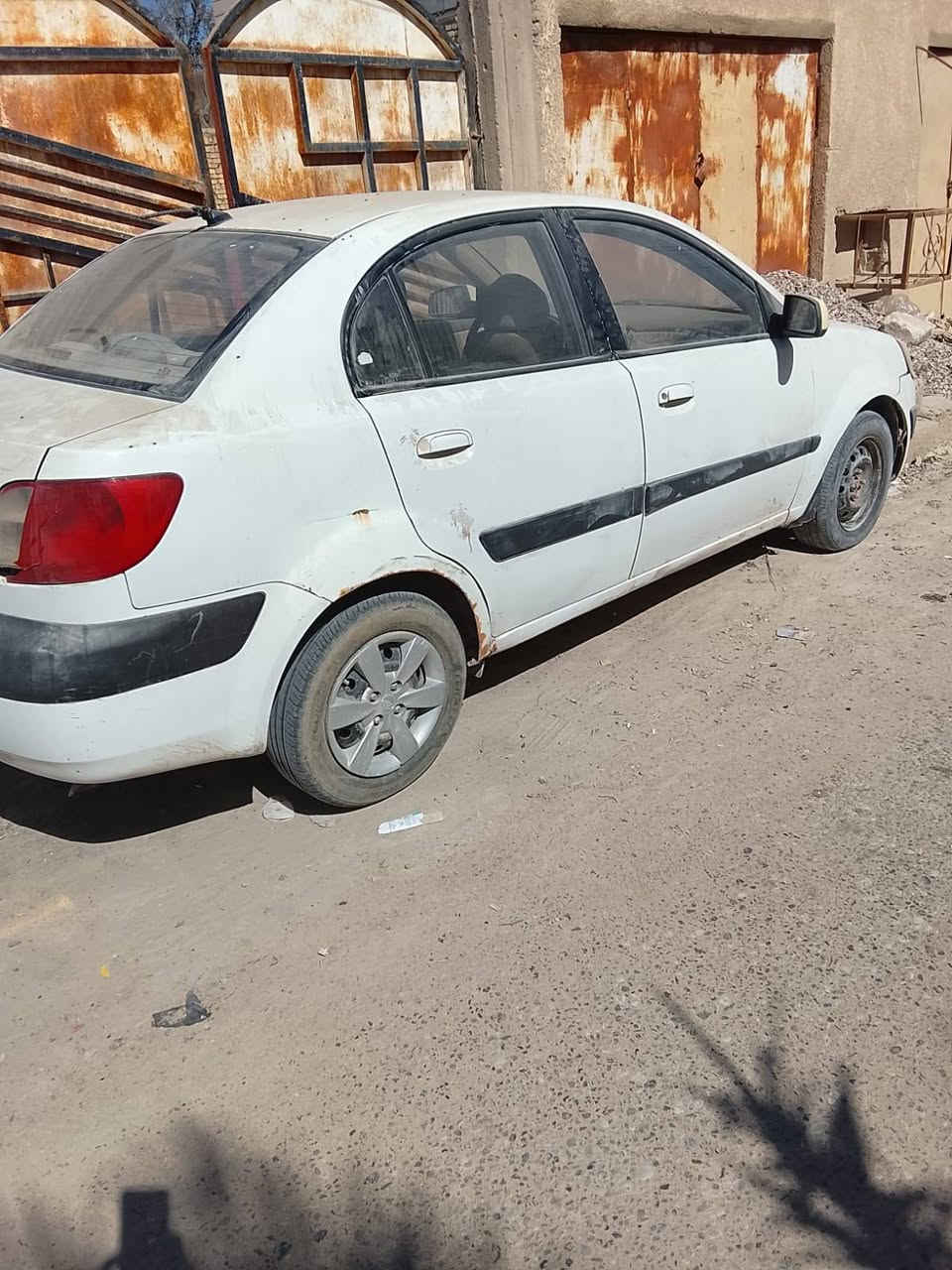 سلام عليكم سياره للبيع كيه ريو موديل 2009 مكينه وكير جدد سياره كله بلاديه رقمه بصره وراعيه يريد مكانه   بصره  تحويل وارد خليجي سعر 68 سنويه لل 26العنوان بصره شعبيه استفسار*********** أنا مكلف بنشر
