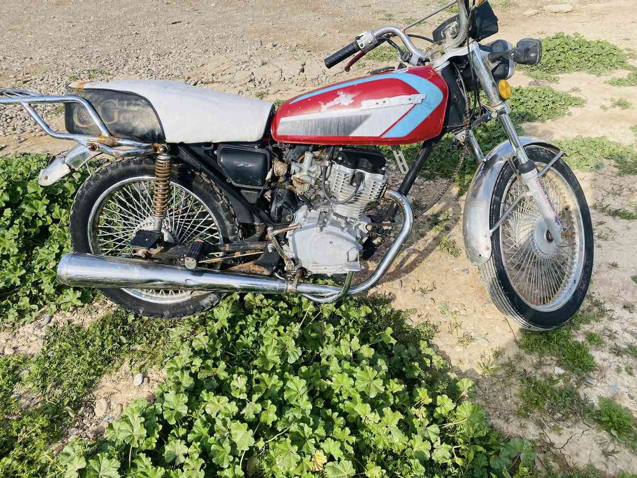 السلام عليكم موطور 2019نضافه كدام العين نشاط فول السعر175


**إذا كنت صاحب هذا الإعلان وتريد حذفه لأي سبب، رجاءا أرسل رسالة إلى الدعم الفني**