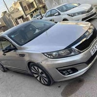 كيا وبتما موديل 14مريكي مكينه 2400 رقم بغداد نكليزي بسمي. حادثه مال ام...