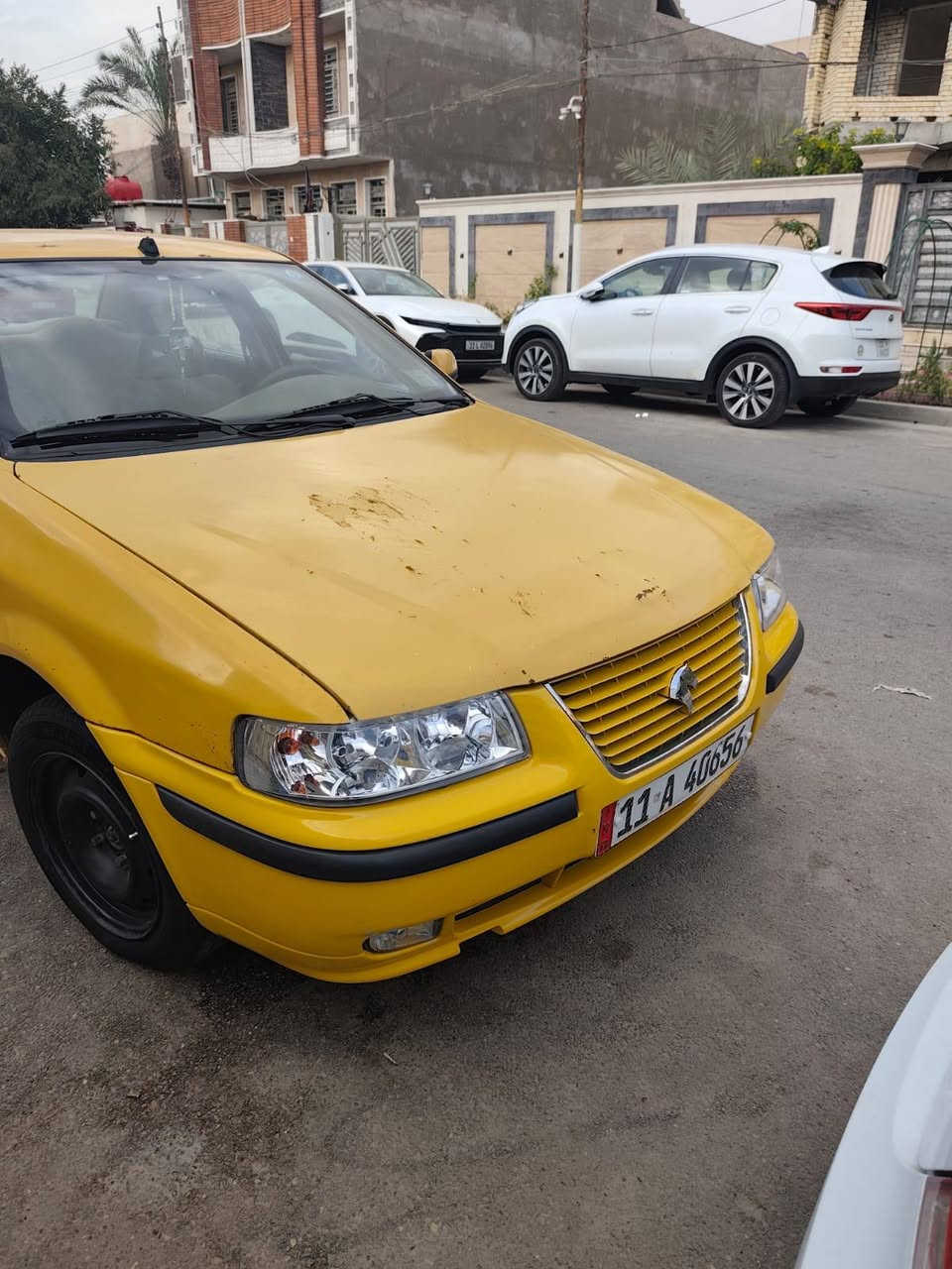 ‎سمند 2011‎ بغداد, العراق


**إذا كنت صاحب هذا الإعلان وتريد حذفه لأي سبب، رجاءا أرسل رسالة إلى الدعم الفني**