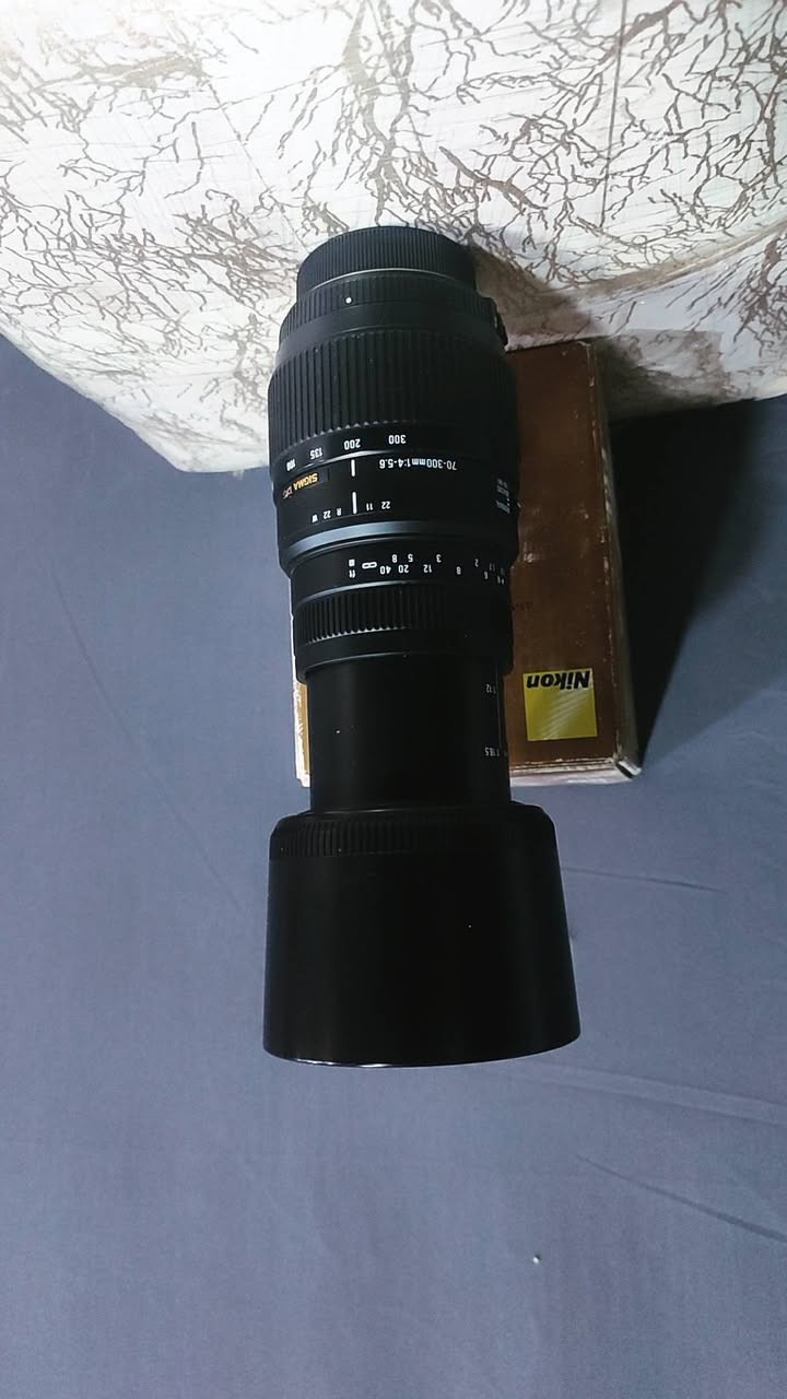 عدسه نيكون 70-300 للبيع
نضافه 99%

الاستفسار والاتصال
***********

