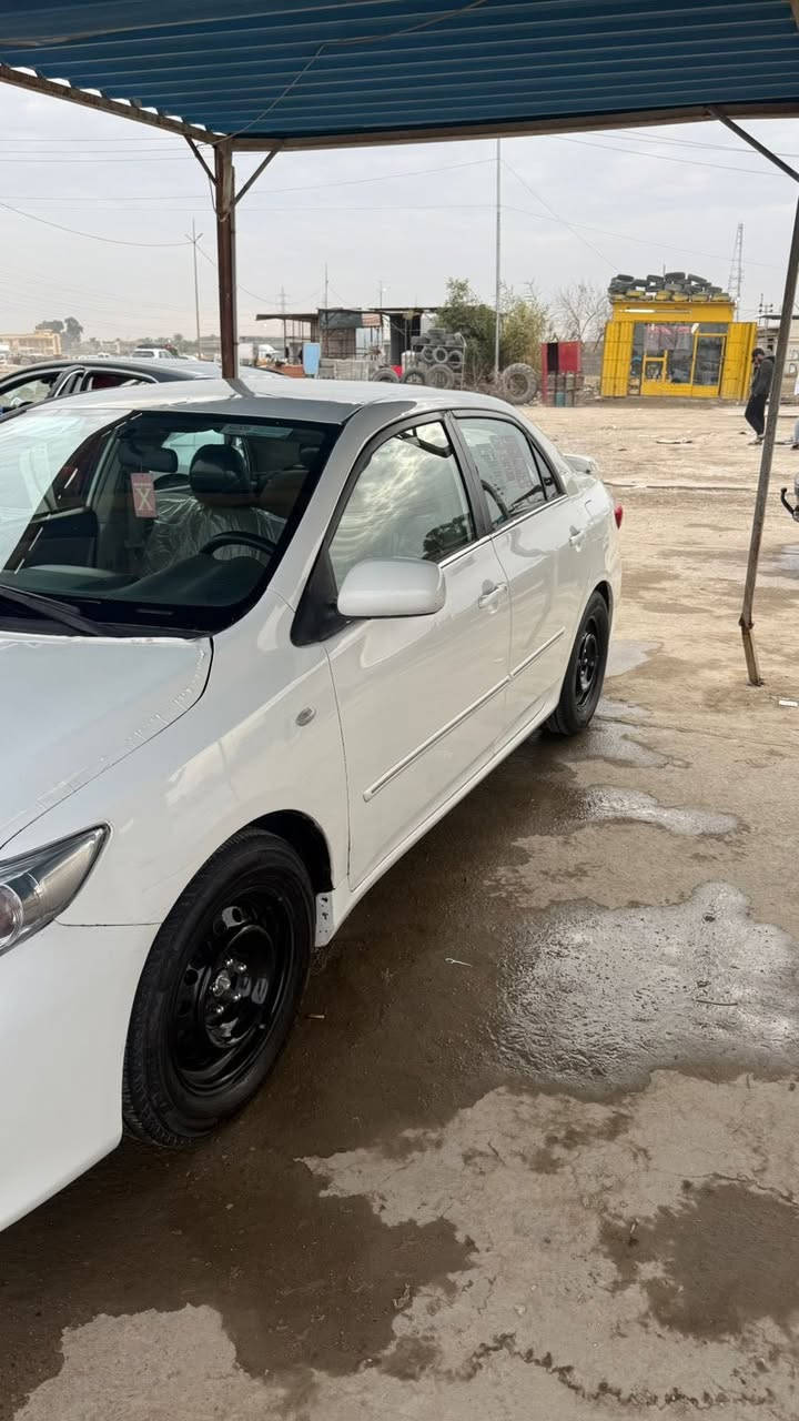 سلام عليكم كورلا موديل 12 خليجي للبيع مكينه 1800 بيه أربع قطع صبغ وتصليح بلشاصي رقم بغداد بسمي مكانه سامراء (***********)مابيه سونار سعره (100)وبيه مجال شي قليل
