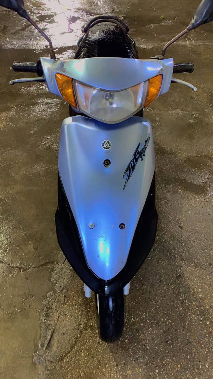 السلام عليكم :

دراجة ماكس سرعة 120 ياباني
بشهر السادس نزلتها حاوية كفالة عامة
اي نقص مابيها وبرغي ممفتوح منها
علا وضع البلاد اوراق كاملة اصولية
شرط تجيب وياك فيتر وتجي تفحص

السعر 550 الف
مكاني شارع فلسطين
هذا رقمي 
((متوفر فقط واتساب *********** ))

ملاحضة : مراوس هم ممكن بدراجة شوية انسب مع الفرق .. بغداد, العراق
