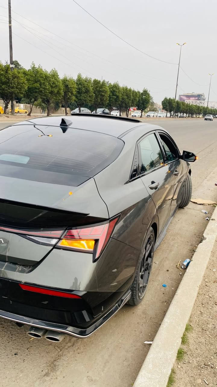 هونداي النترا  ان لاين موديل ٢٤مواصفات NLine
رقم بغداد الجديد ماشيه ١٥ 

محرك 1600تيربوكيرDTC

مواصفات

     *شاشه متصل

* ﻿﻿بصمه ابواب*

* ﻿بصمه تشغيل*

* ﻿تشغيل عن بعد*

* ﻿انضمه قيادة متعددة*

* ﻿تبريد بيانو منفصل*

* ﻿فتحة سقف*

* ﻿شاشه اعطال*

* ﻿شاشة لمس تدعم الابل كاربلي*

* ﻿كامرة دواره*

* ﻿رادارامامي*

* ﻿رادارجانبي *

* ﻿شحن وايرليست*

* ﻿تدفئة كشنات امامي*

* ﻿كشن كهرباء*

* ﻿تحديد مسار*

* ﻿شفتات استيرن*

* ﻿﻿بك لايت متصل لد*

* ﻿لدنهاري*

* ﻿ستيرن رياضي*

* ﻿سونر خلفي *

* ﻿قيادة الية*

سياره جديده على وضع الشركة حادثه طخه بلنيد فقط 

السعر ١٨٥ وبيها مجال / العنوان بغداد الدوره /***********
