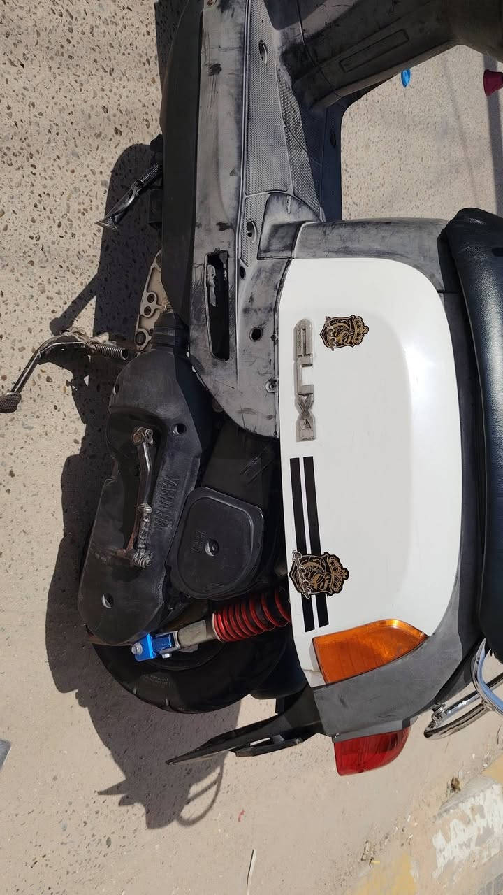 سلام عليكم
بوليس كابريته للبع موديل 2007 الدرجه فول نضافه كامله سلف هندر السعر 650 وبيهه مجال للاستفسار***********
