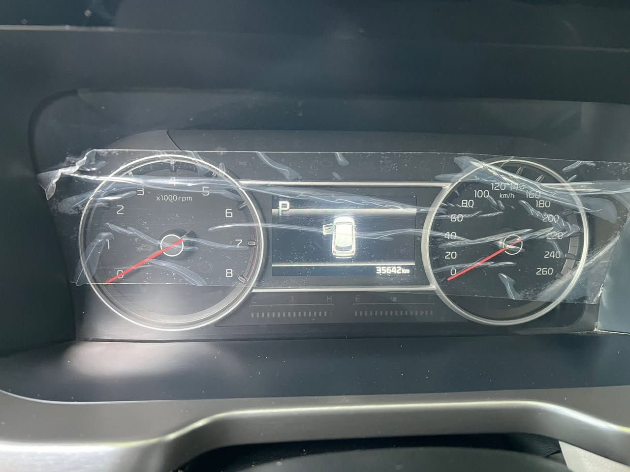 السلام عليكم سورنتو  خليجي موديل 2023 ماشيه 36الف مكفوله من الصبغ والبارد والتبديل مواصفات السياره بانوراما 3قطع تبريد كير موس سايد بريك بصمه شاشه كبيره جي بي اس تايرات الشركه السبير منازل مكينه 6سلندر كوشنين كهرباء رقم بغداد بااسمي سياره مكفوله كفاله عامه من كلشي السعر 298 وبيها مجال ***********
