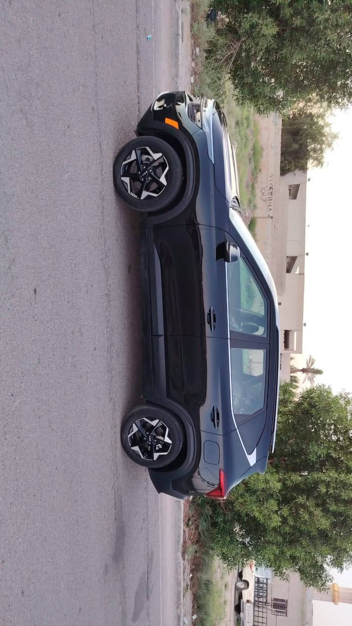 شلون الغوالي  / كيا سليتوز امريكي حادثها بنيد تبديل  فقط بدون دواخل   موديل 25  مكينه 2000 دفع رباعي فول مواصفات عده الفتحه رقم اربيل بسمي تحويل ثاني يوم تبريد قطعتين تدفئه كشنات  توقف ازدحام ذاتي  مثبت سرعه شاشه كبيره السعر170 وبيها مجال   / ***********
