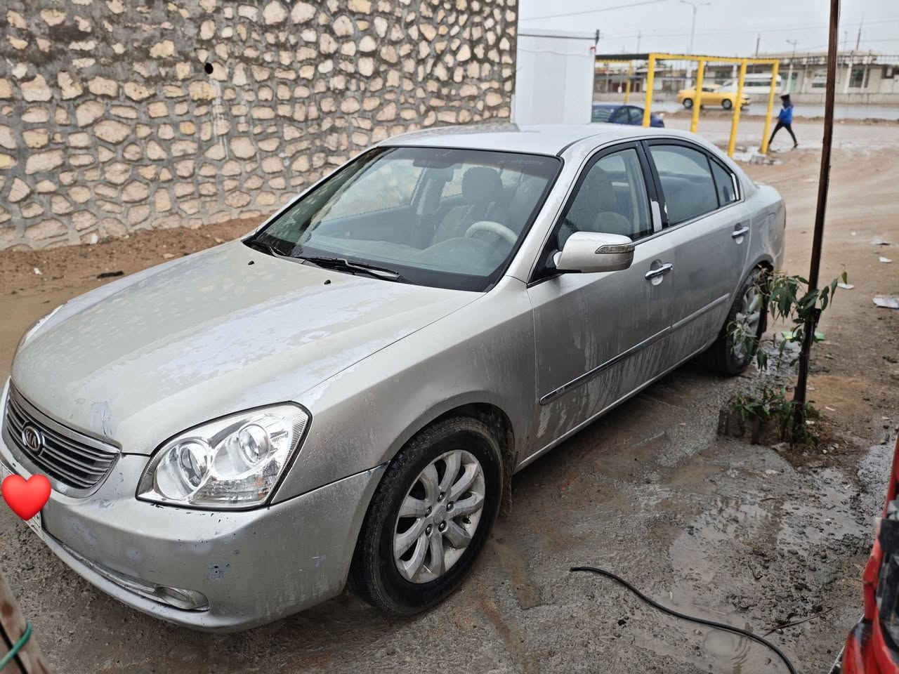 ا
🚗 للبيع: كيا أوبتيما 2008
🔹 الموديل: 2008
🔹 النوع: Kia Optima
🔹 المحرك: 4 سلندر (اقتصادي)
🔹 القير: أوتوماتيك
🔹 الدفع: أمامي
🔹 الوقود: بنزين
🔹 اللون: فضي
🔹 وارد: كوري / خليجي
📊 المواصفات:
مكيف شغال ❄️
زجاج كهرباء
مرايا كهرباء
سنتر لوك
باور ستيرنغ
شاشة (مركبة)
جنوط ألمنيوم
وسائد هوائية
🛠️ الحالة: ابيعك صبغ حزام مكفوله من الضربه
الكص
بيها بعض الخدوش وصبغ (حسب الصور)
تحتاج شغلات بصيطه 
📍 الموقع: (النجف الاشرف
💰 السعر: (85) بيه مجال بصيط
متواجد مازنجر فقط


**إذا كنت صاحب هذا الإعلان وتريد حذفه لأي سبب، رجاءا أرسل رسالة إلى الدعم الفني**