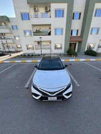 كامري TRD موديل 2022  6 سلندر حجم المحرك 3.500  رفم اربيل بـ اسمي   شر...