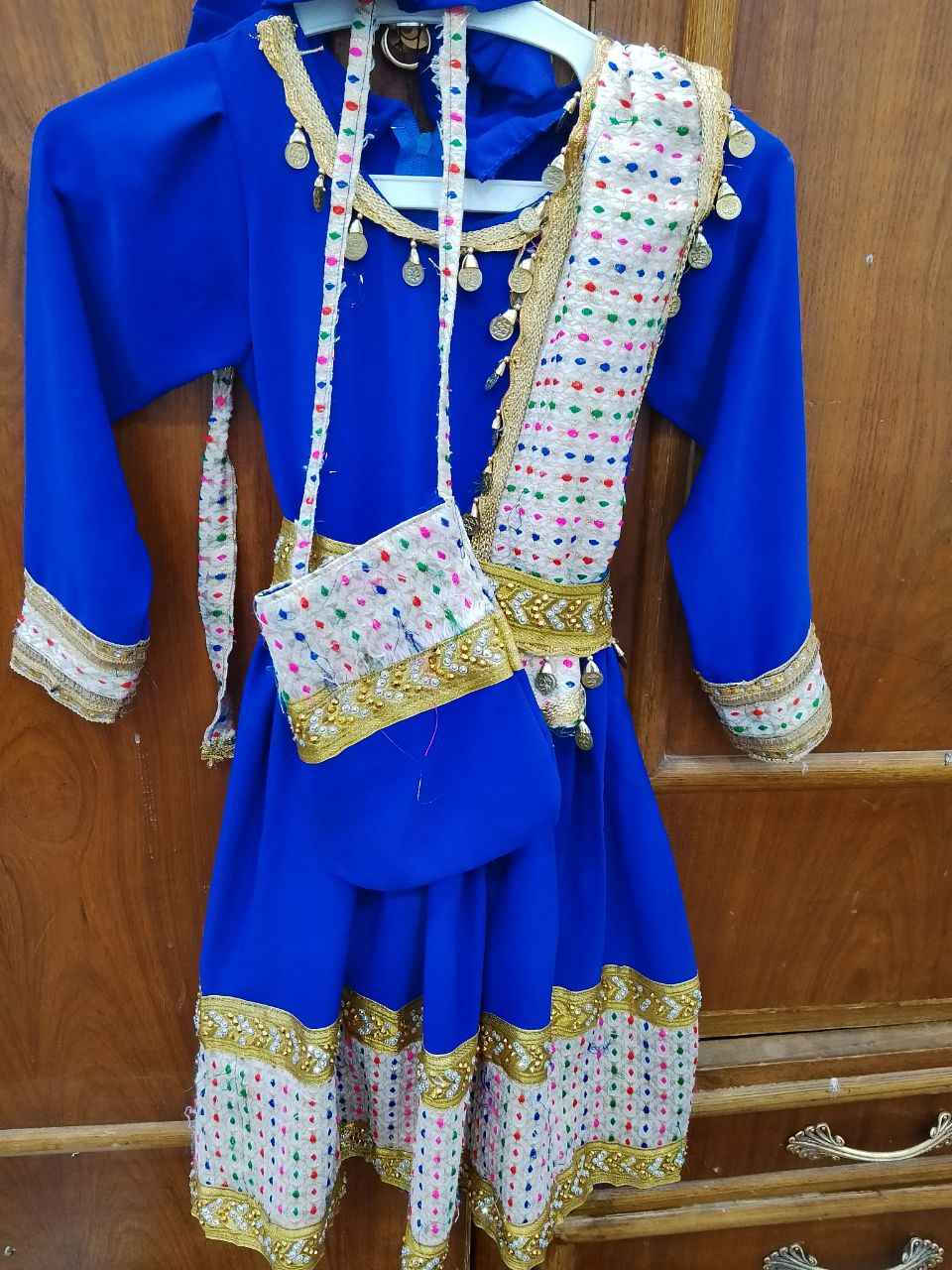 فستان بناتي للقرقيعان
ايلبس عمر 7 و8سنه البصرة, العراق


**إذا كنت صاحب هذا الإعلان وتريد حذفه لأي سبب، رجاءا أرسل رسالة إلى الدعم الفني**