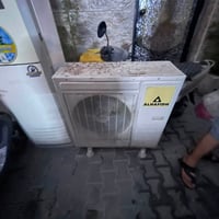 اسلام عليكم سبلت الحافض طن٣ شغال عل فحص وضمان منقص باوري ونص غاز مابي ...