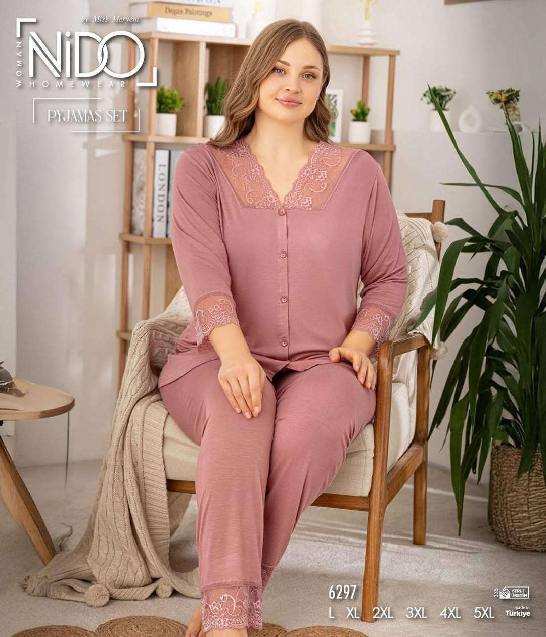 بجامه زبده خامة وشغل درجة اولى   
قياس L  XL  2XL   3XL 4xL 5XL 
👈👈علق بتم يوصلك السعر  
للحجز والاستفسار كود💯55👇 
https://t.me/Dooo_101


**إذا كنت صاحب هذا الإعلان وتريد حذفه لأي سبب، رجاءا أرسل رسالة إلى الدعم الفني**