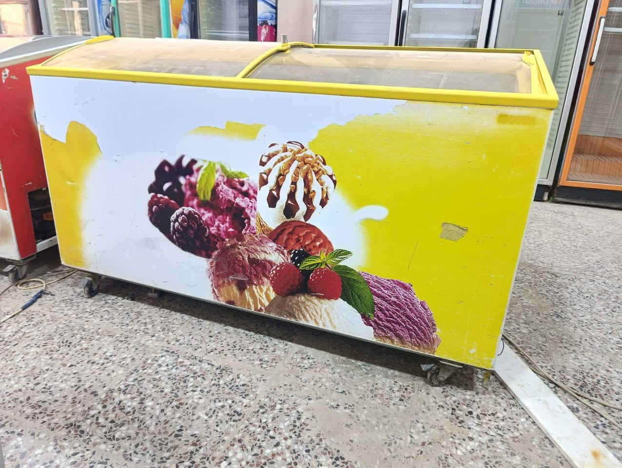 عارضات عمودي وطرحي عنوان حله ابو غرق ***********
