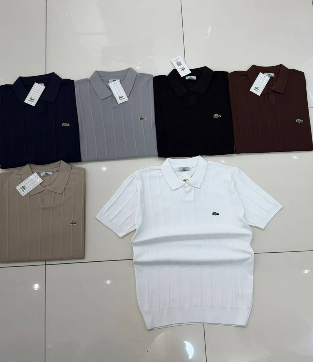 جديد ✔️
تريكو تركي خامه درجه اولى قالب صحيح
الشد 10 قطع 98 الف 
قياس s—xxl


**إذا كنت صاحب هذا الإعلان وتريد حذفه لأي سبب، رجاءا أرسل رسالة إلى الدعم الفني**