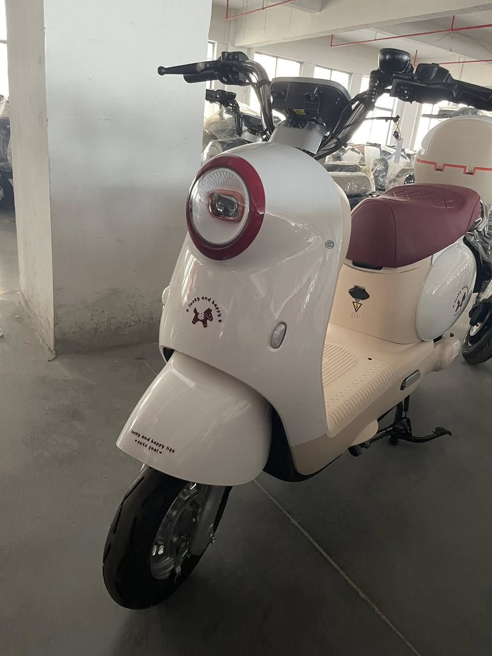 350 usd China  60v20 Ah. Battery


**إذا كنت صاحب هذا الإعلان وتريد حذفه لأي سبب، رجاءا أرسل رسالة إلى الدعم الفني**