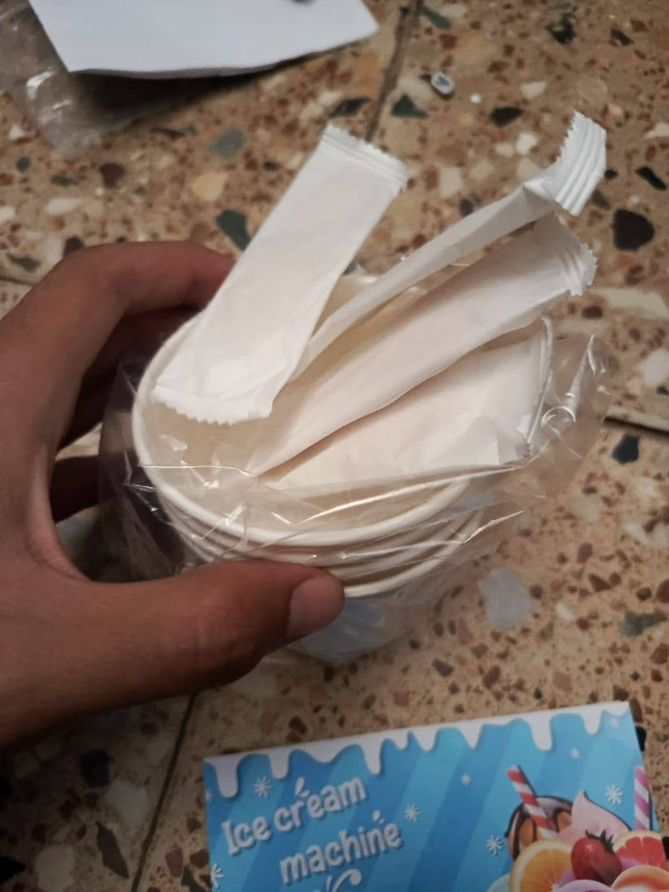 جهاز مثلجات جديد ب ٣٥
يوجد خدمة توصيل


**إذا كنت صاحب هذا الإعلان وتريد حذفه لأي سبب، رجاءا أرسل رسالة إلى الدعم الفني**