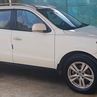 سنتافي 2010خليجي  2/بدون صبغ  3/كير شرط/ محرك بداية نفخ 4/سلايد+حساس خ...