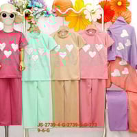 سوت بناتي • جاكار • مقاسات ١٢-١٧