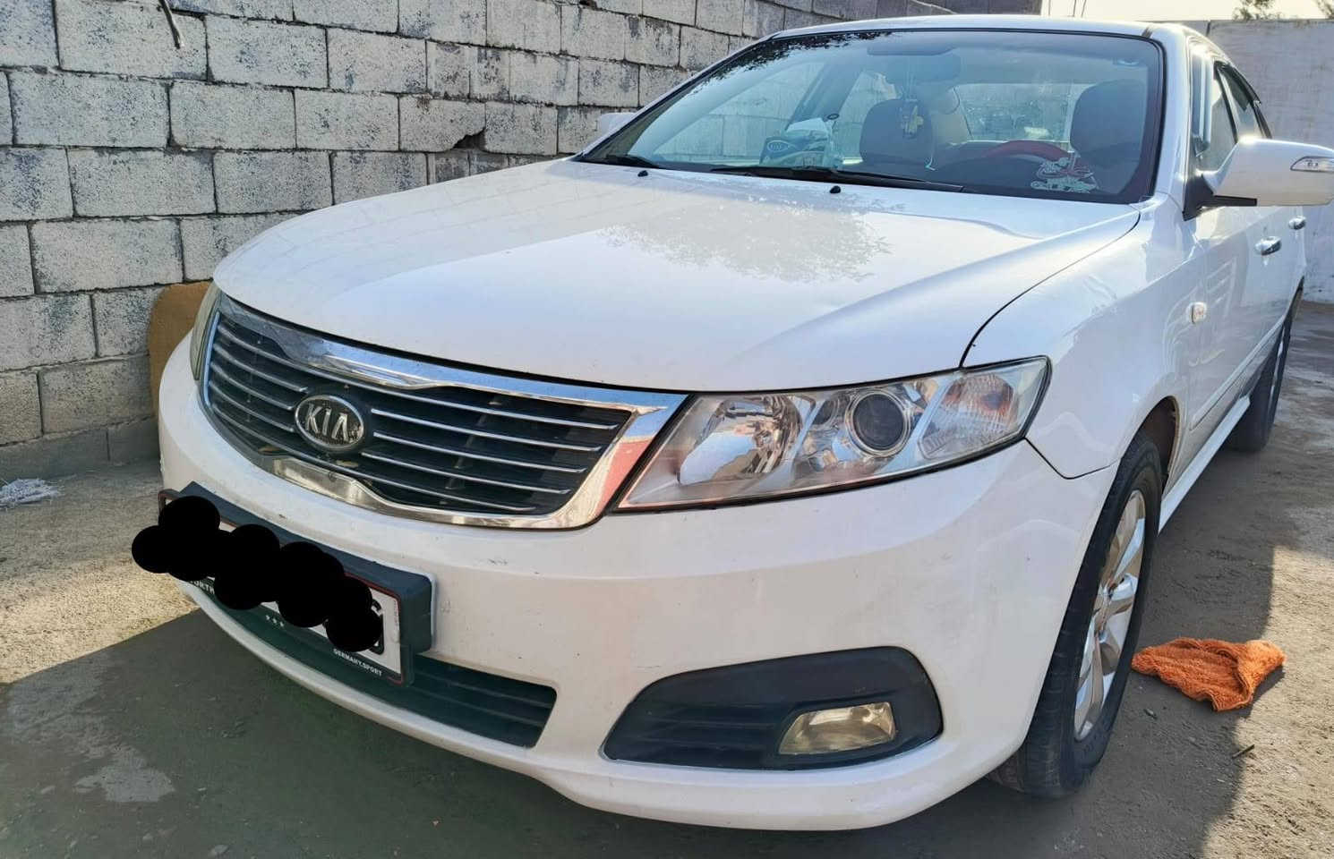 سلام عليكم اوبتمه خليجي مديل 10 رقم بغداد انكليزي سياره حلوه وجاهزه بيهه بس لجاملغ لخلفي صبغ وربع بلجاملغ الامامي صبغ ولباقي كفاله سعر 135وبيهه مجال للستفسار***********
