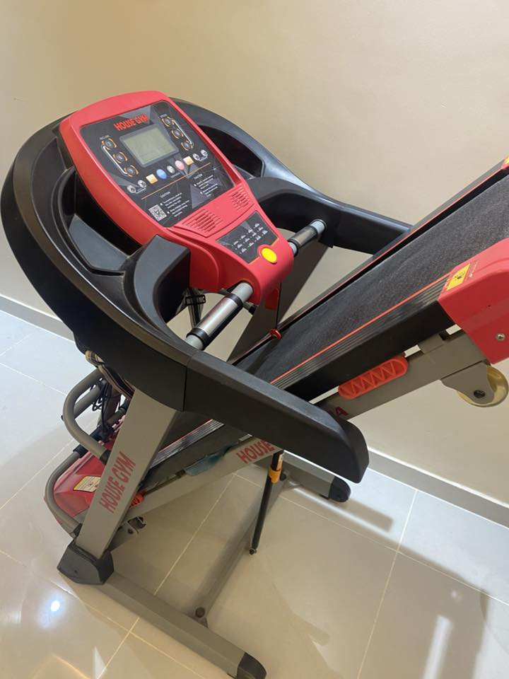 جهاز جري للبيع بحاله الجديد
سعر 270 الف
*********** بغداد
