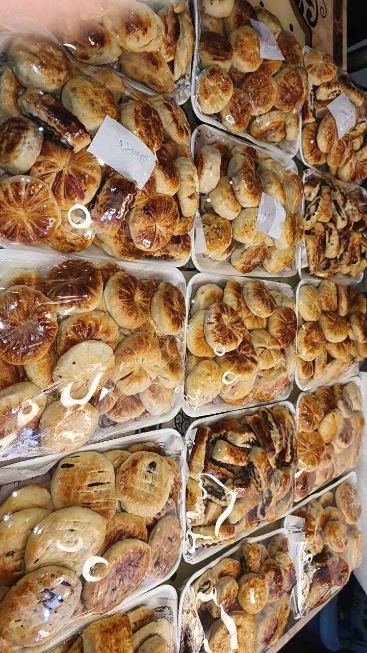كليجه بانواعه ❤️‍🔥😍
حاره🔥وهشه😋وطعمها لايقاوم😍

كليجة ام التمر 
كليجه ام الحلقوم
كليجه جوز الهند
كليجه السمسم 
كليجه مشكل 
كليجه مشكل 
كليجه جوز 

ماعليك غير بس تدخل وتطلب واحنه نوصلها🚕 الباب بيتك🏡

توجد خدمة توصيل 
للحجز يرجى مراسلة الصفحة


**إذا كنت صاحب هذا الإعلان وتريد حذفه لأي سبب، رجاءا أرسل رسالة إلى الدعم الفني**