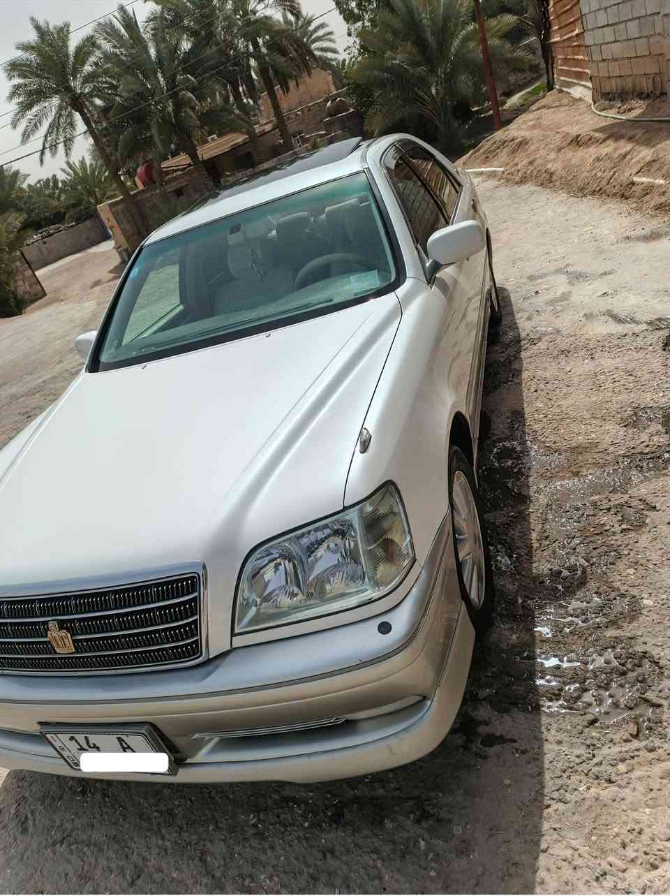 السلام عليكم ملكه للبيع مديل 2000 رقم بصره دولي كفاله عامه مداور مباشر مكينه D4 الكبير شاصي 75 تحكم ستيرن كشنات كهربائيه 4دكم سياره فتحه مري شفط تخم تاير جديد حداية جديدة تبريد قطعتين تبريد ثلج ثلاجه خلفيه برده خلفيه سياره جديده ومتعوب عليها مال جناي مابيهه نقص برغي مكان نجف للستفسار ***********
