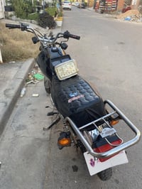 ايراني 5كير ضفيره مالها تعبانه ومتشتغل وبيها اوراق دراجه مكينه فول بس ...