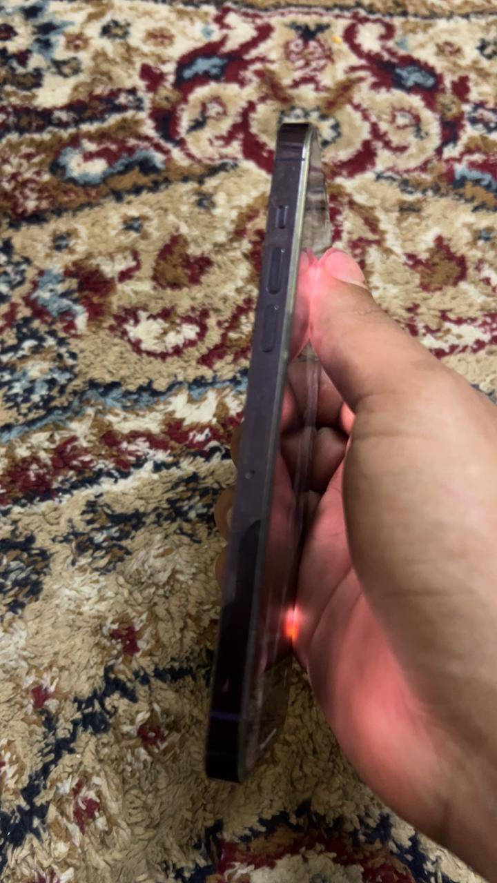 السلام عليكم 14بروً ماكس مبدل شاشه بطاريه 84للستفسار متواجد ع الفيس
مكاني صلاح الدين تكريت


**إذا كنت صاحب هذا الإعلان وتريد حذفه لأي سبب، رجاءا أرسل رسالة إلى الدعم الفني**