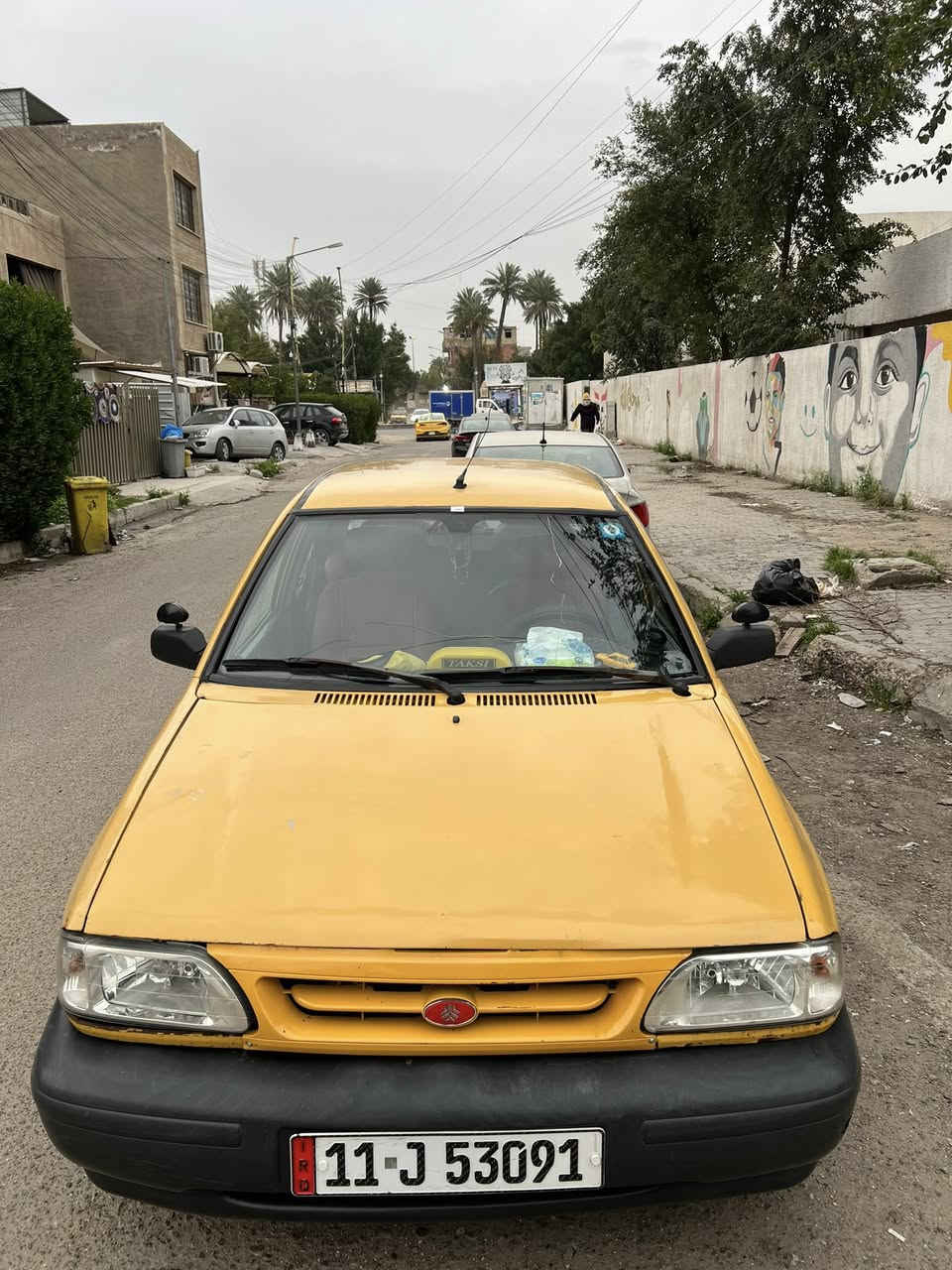 سايبا2015 بيع او مراوس اوتو
سلام عليكم 🫡 
سايبا 15 رقم انكليزي تحويل ثاني يوم
مصفره هيئة وغرامات رقم بغداد
سيارة كاملة مكملة تنكر وتطلع حته سنتر لوك شغال تبريد كهربائيات كلهة شغاله استخدام شخصي وليس تكسي مامشتغله تكسي سياره كامله نضيفة حلوة مصروف عليهة 
صدر ودبلات امامي وخلفي جدد واصليات تنساهن مو صيني احسن شي شاد صدر كوري 
شواصي كلهن نوعية ثقيله انسة شي اسمه طك شاصي وهاي الامور ومسويلهة رباطات يم ميثم عنتر جوه وفوك رزانه فول سيارة واحد على واحد تاخذهة تترحملي صارف عليهة خير من الله تايرات حالتهن ممتازة وبريكات دسكات فلنجات كله جديد سبير جديد بطاين صندوك ايضاً جدد ملاعب بيهن
سيارة باسمي وتحويل ثاني يوم 
مكاني بغداد اعضمية
سعرررر
38ورقةةة
3800$
بيهة مجال بسيط 

***********
