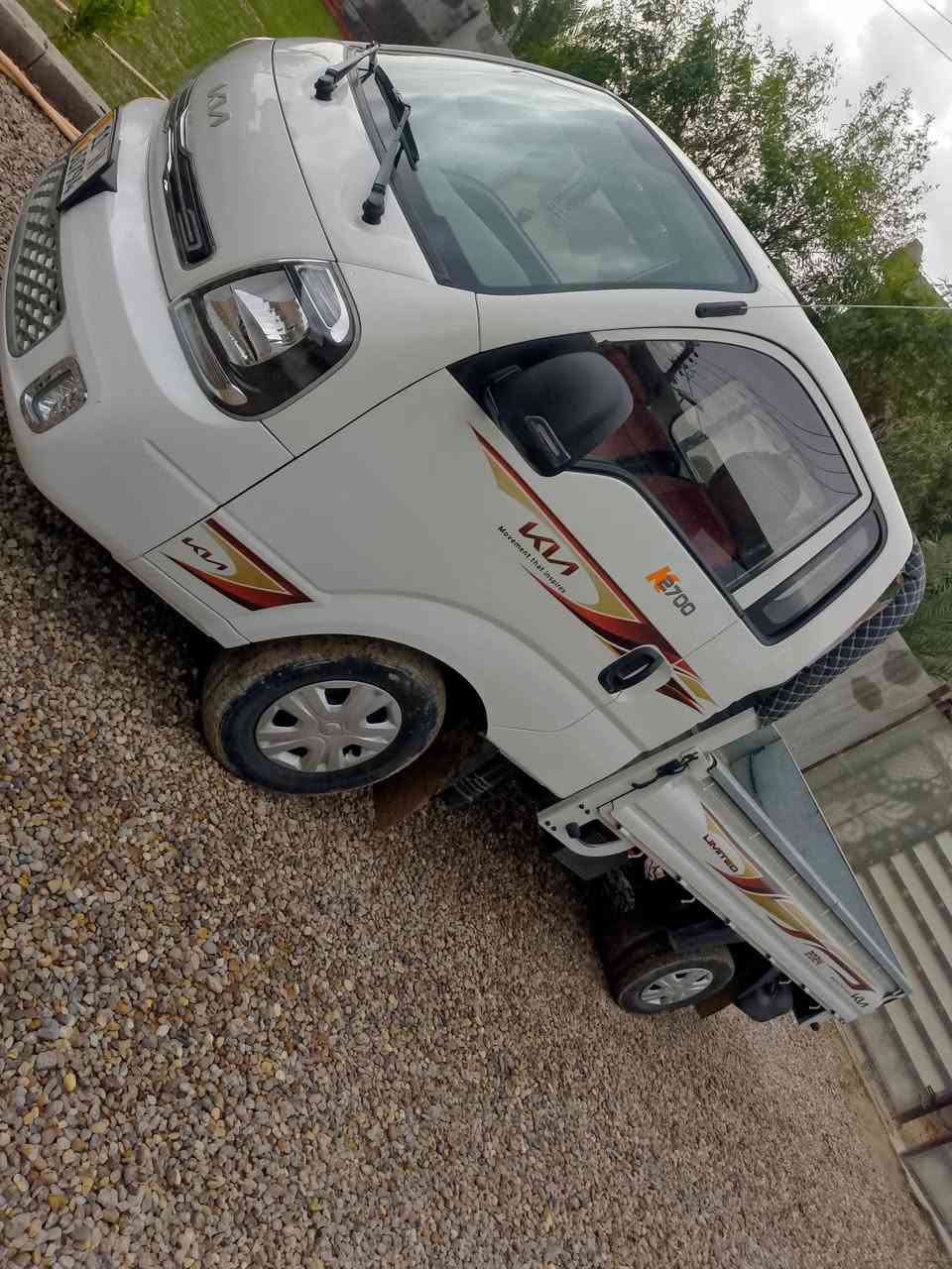 السلام عليكم كيا للبيع 2024جديده مكفوله كفاله عامه المكان الانبار الكرمه السعر 152وبيها مجال بسيط ***********/***********
