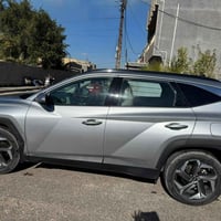 توسان فول • ٢٠٢٣ • حادث خلفي بسيط