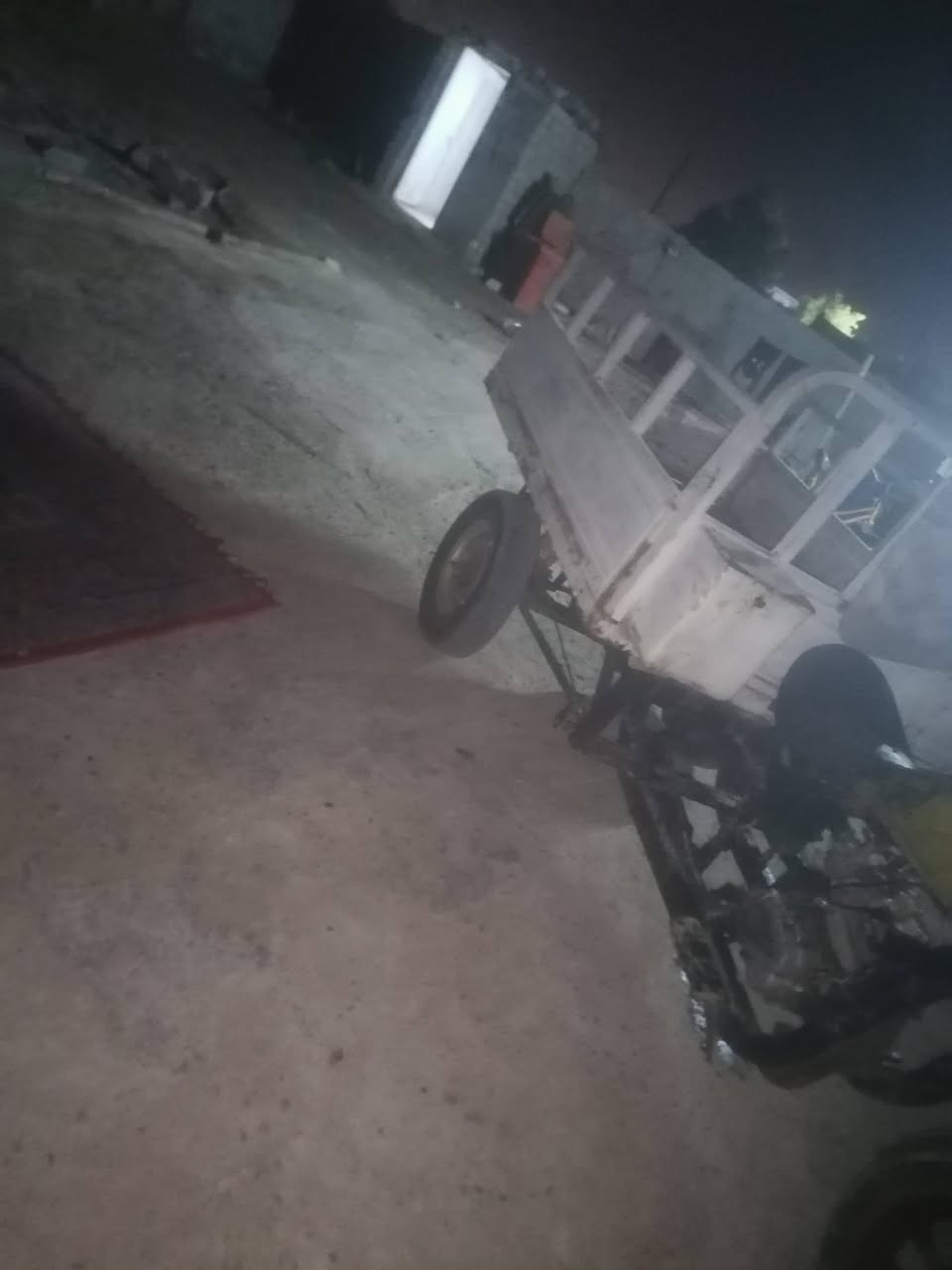 ستوته البيع ادوات ام تي ار  محرك حلو ناعمستوته مكفول من شاصي مكفول من الحيم بس بدي بهاي صفه بيه خياس كسن لطش دبلات يشتغلن كهربيت شغله باتري بيه  كامل مكاني البصره قضاء الكرنه سعر500بيه مجال ريده يتاصل عله هاذ رقم  ***********
